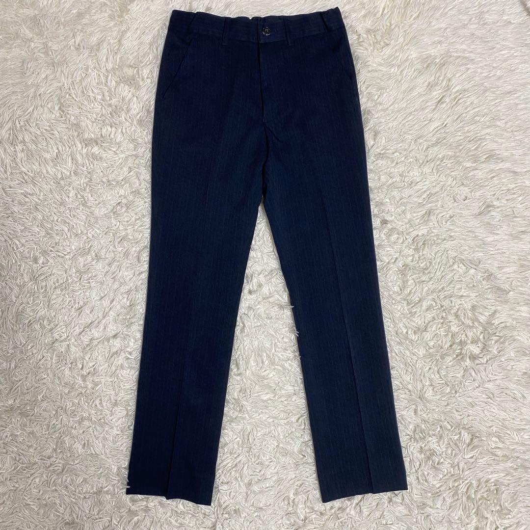 極美品✨ワルツバイビームスデザイン　フォーマルスーツ 4点セット　140cm 紺