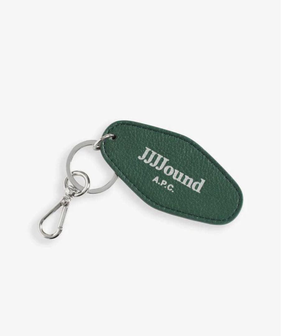 A.P.C. × jjjjound HOTEL キーリング APC ジョウンド