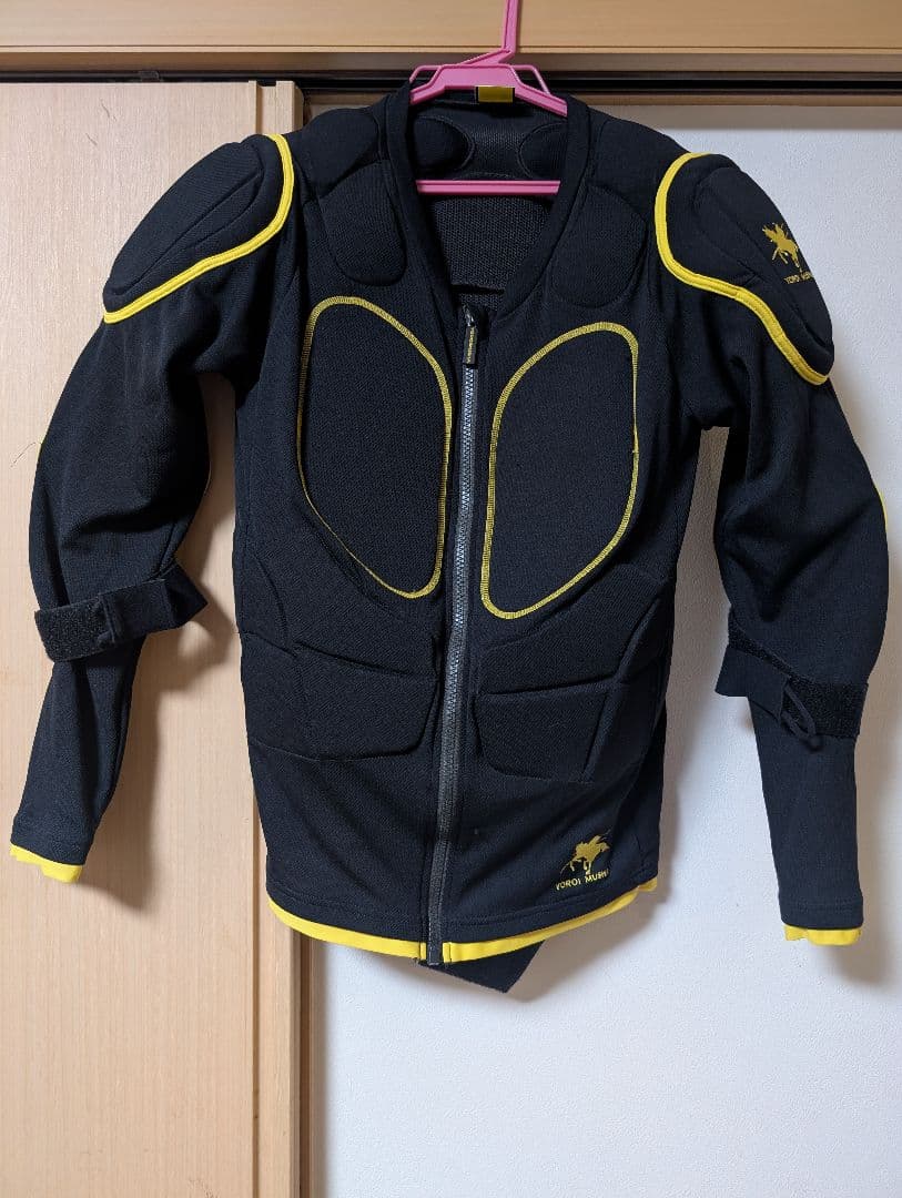 鎧武者　プロテクター　Sサイズ