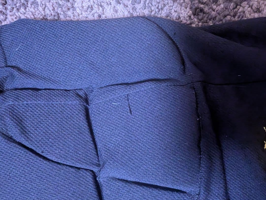 鎧武者　プロテクター　Sサイズ