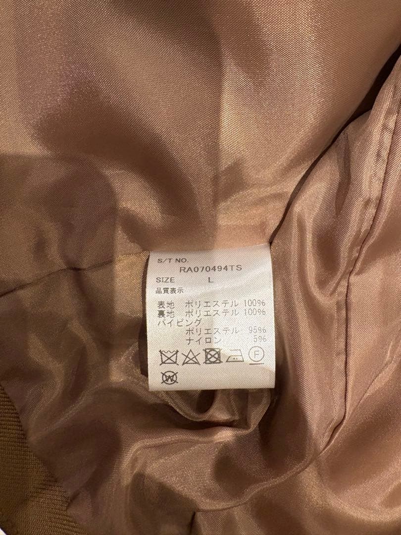 レピピアルマリオ卒服・卒業式スーツセットアップ(150~160)韓国あんその着用