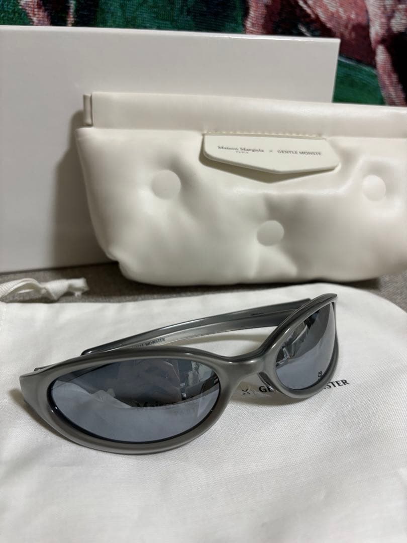 小物 maison margiela gentle monster mm202 g14