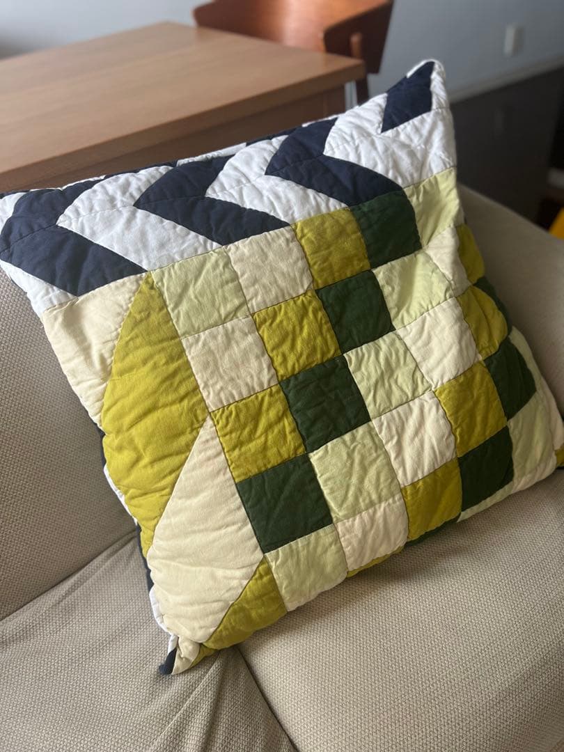 A.P.C.QUILTS / CUSHION ALIX クッション