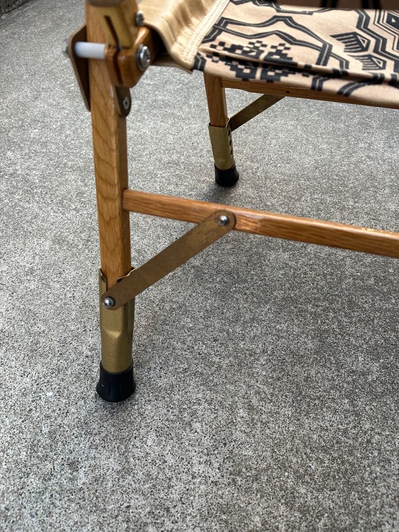 GARAKUDA，ヒジラク、ノビータ、ブラスカスタムカーミットチェアセット売り