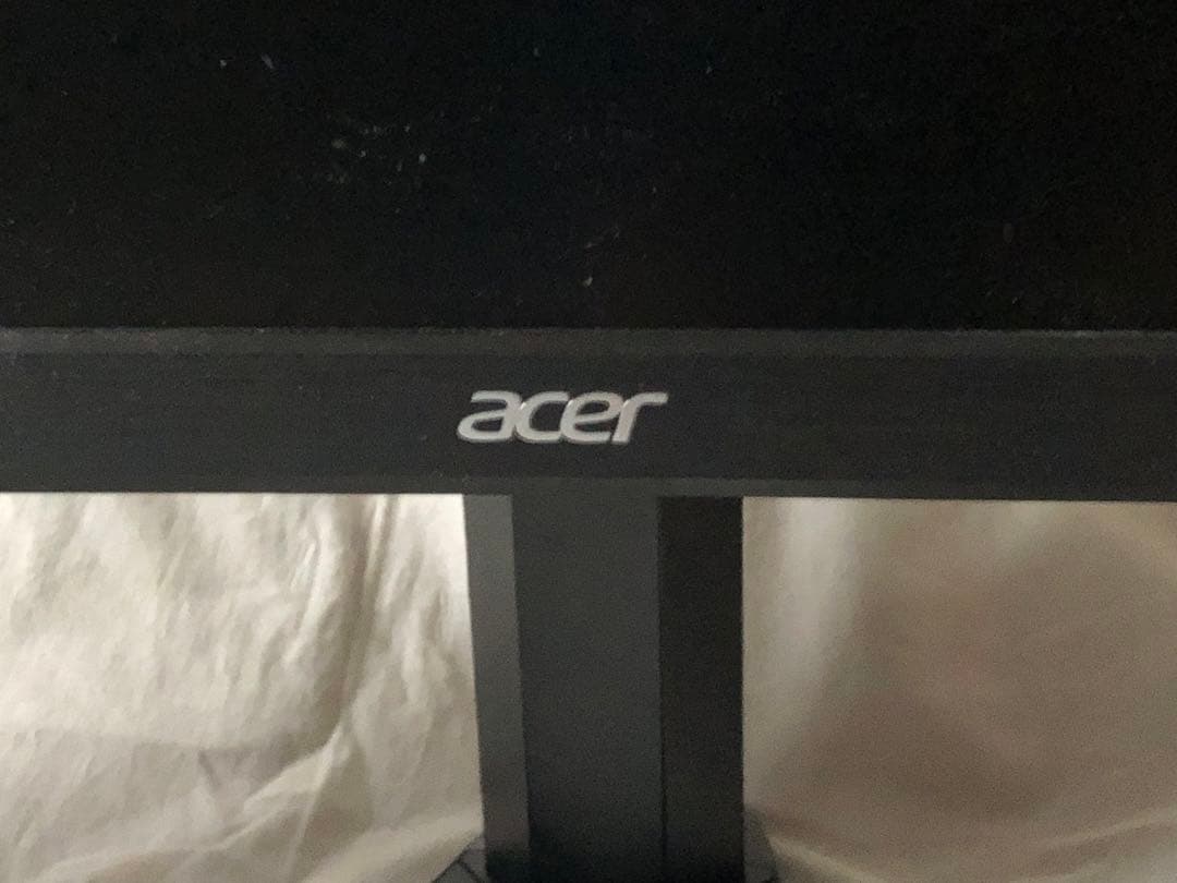 acer ゲーミングモニター 27インチ KG271