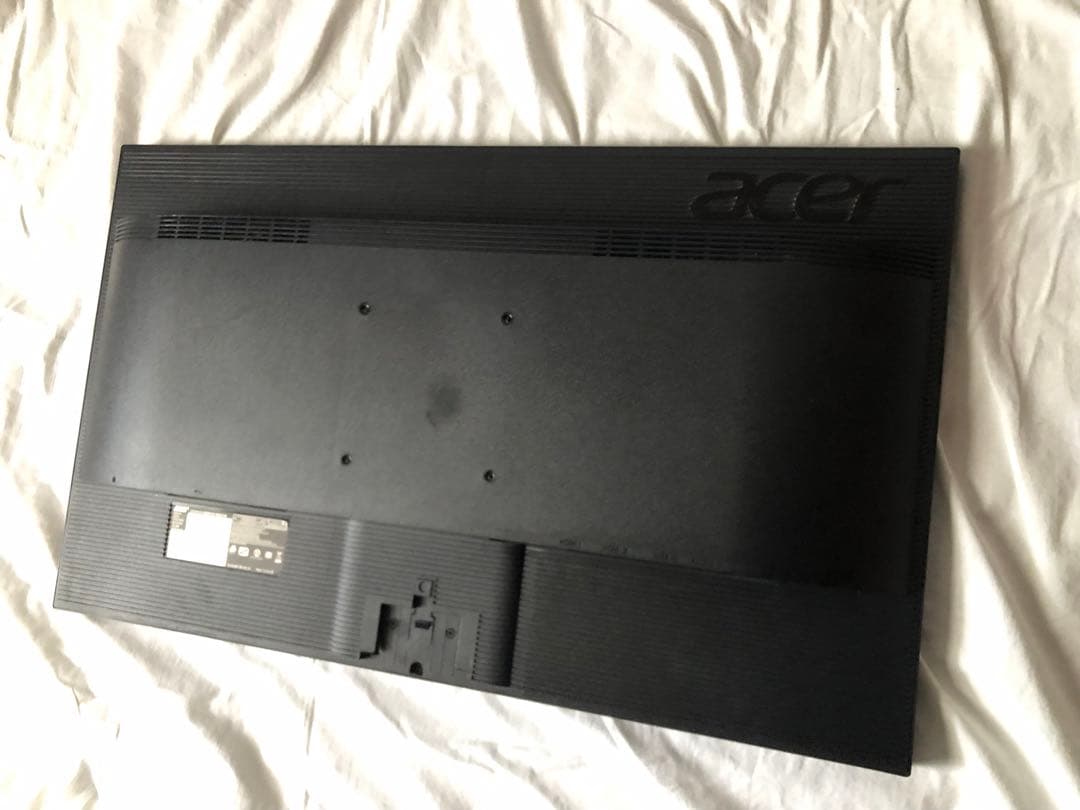 acer ゲーミングモニター 27インチ KG271