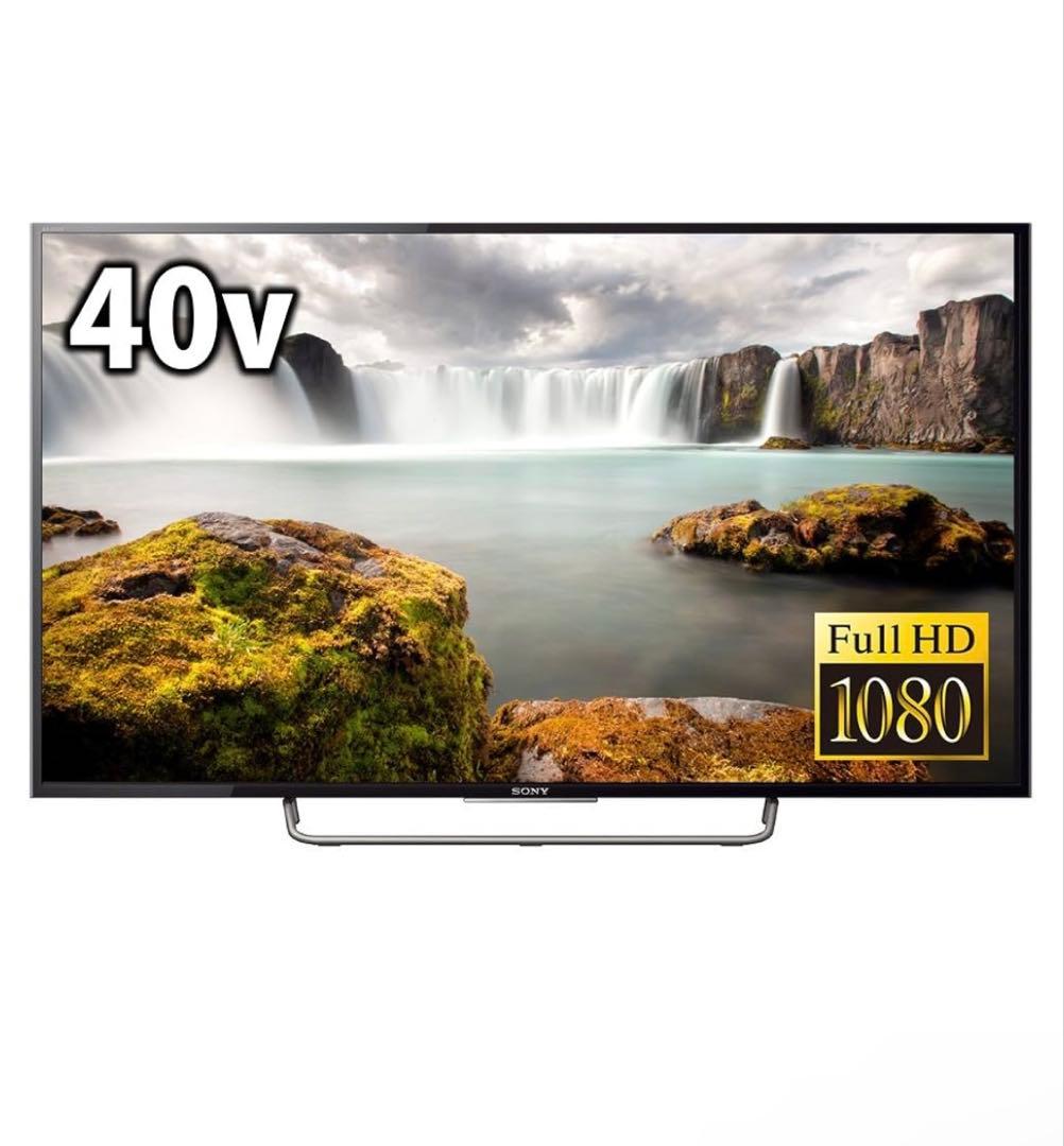 本日21日のみ値下げ！！SONY ブラビア テレビ40型 KJ-40W730C