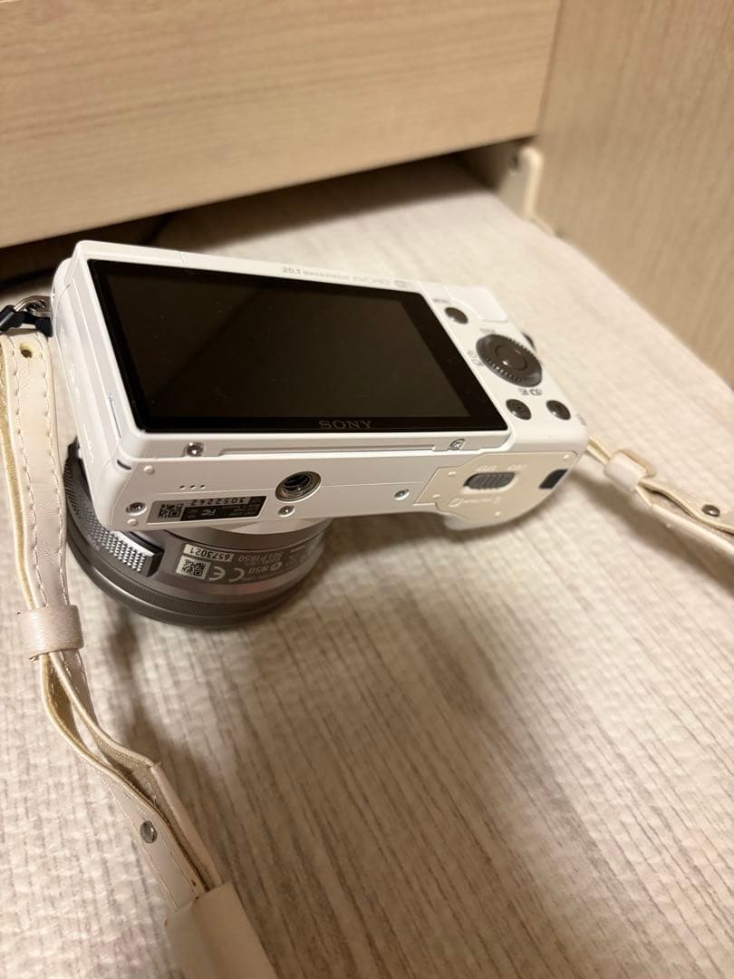 【フルセット】　SONY α5000 デジタルカメラ　ILCE-5000 ケース