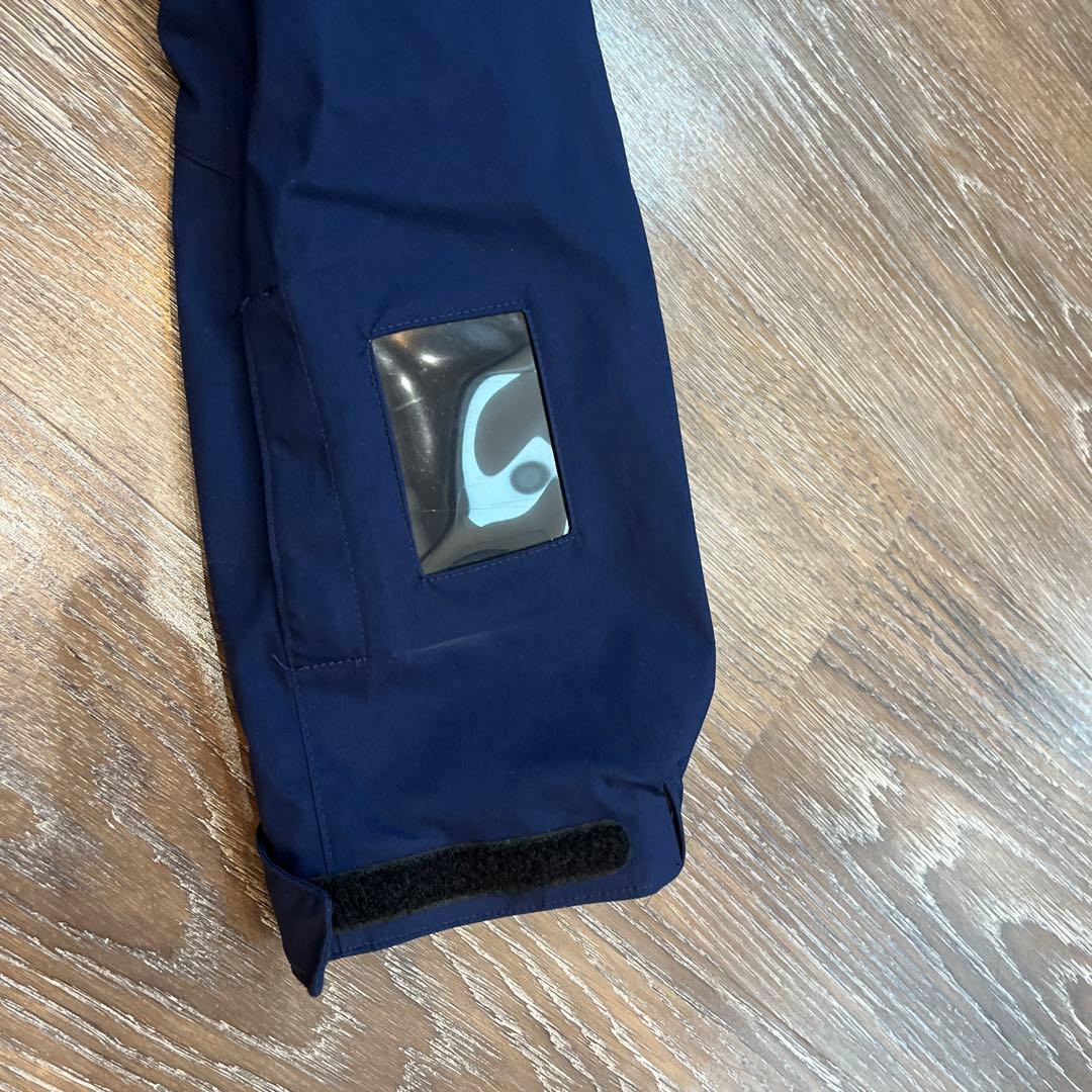 ゴールドウィン　セットアップ　上下　スキーウェア　140 男の子　女の子