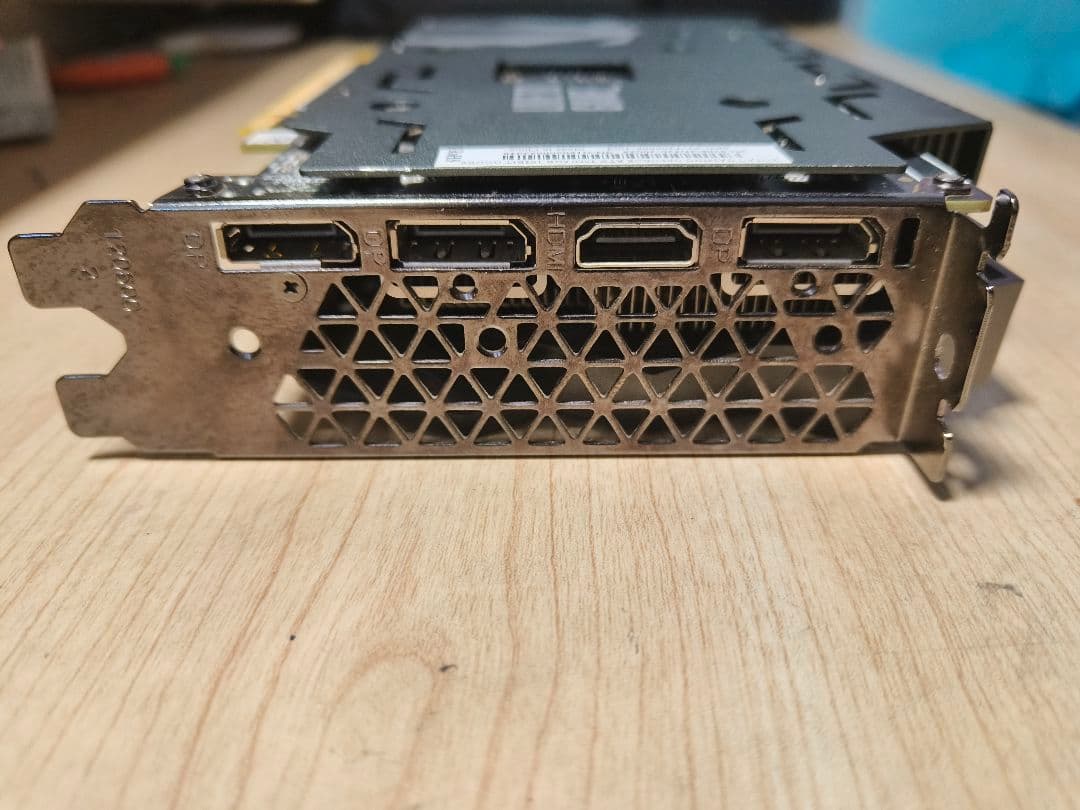 ZOTAC GeForce RTX 2060 6GB ジャンク