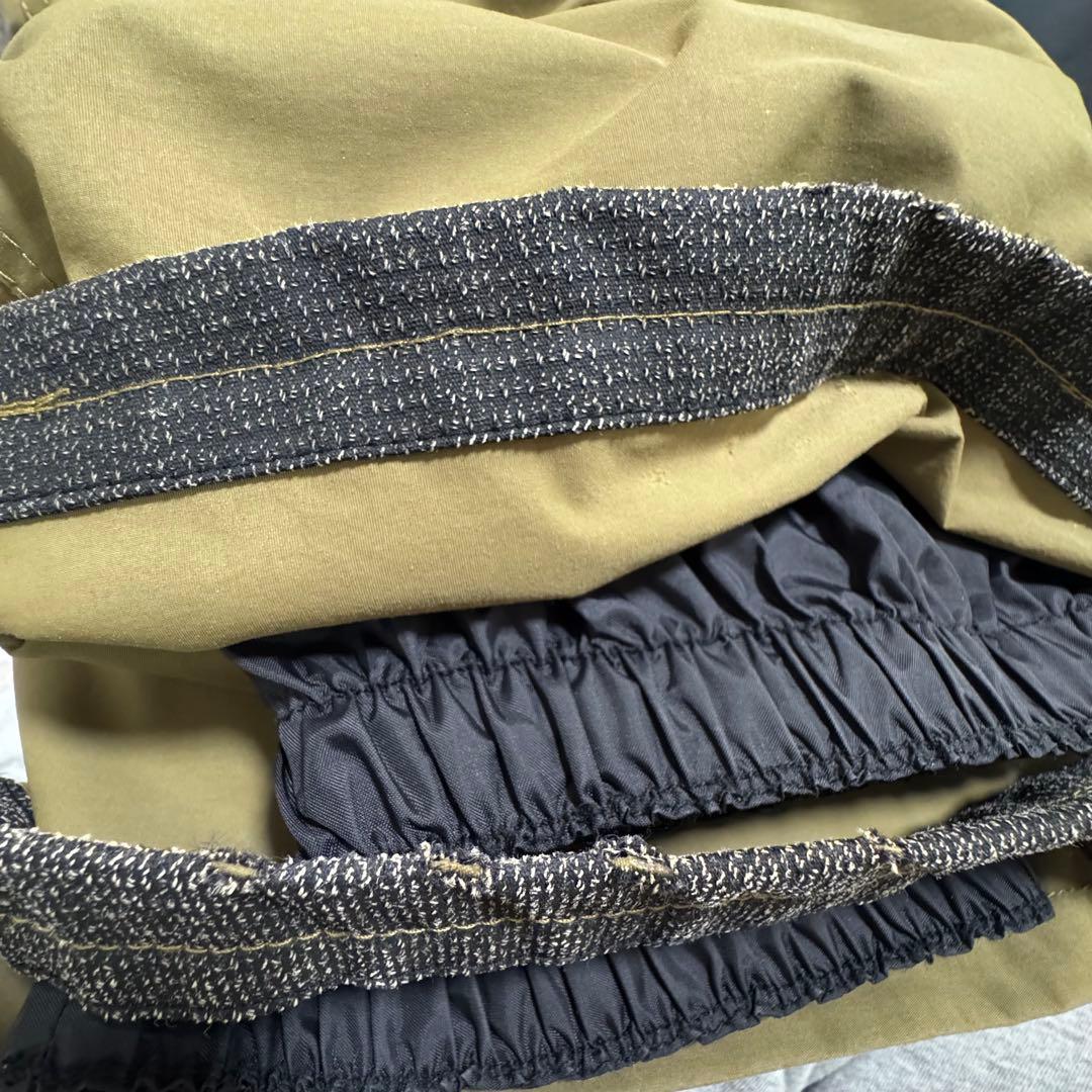 greenclothing ii kids 上下セット