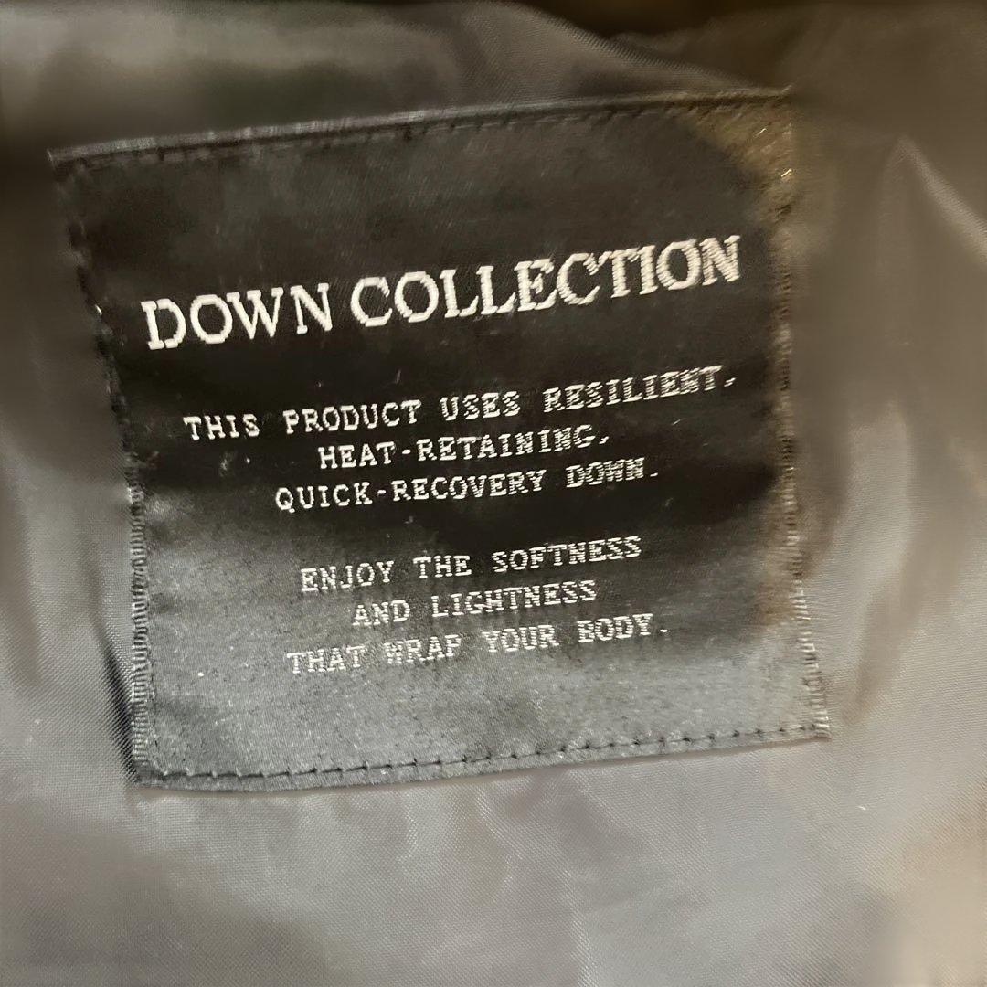 UNIQLO オールドユニクロ ファーダウンジャケット ブラックY2K 3way