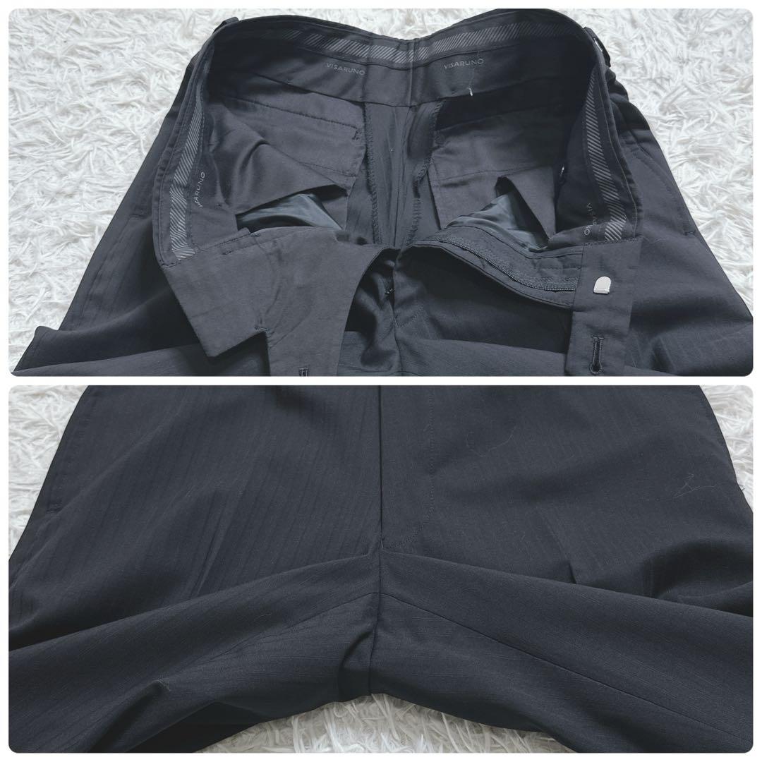 ✨希少サイズ❗️✨　165 フォーマル　5点　卒業式　卒服　ブラック　高級　男の子