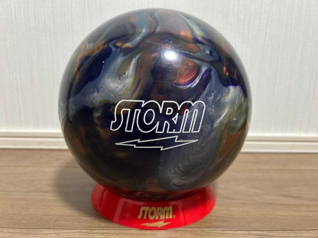 送料込み【新品】イクイノックス　ストーム　15ポンド3オンス1