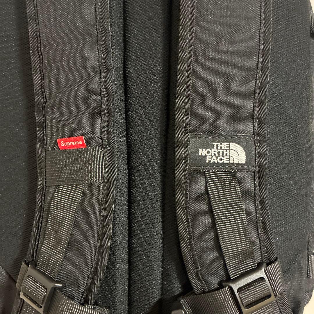 バッグ Supreme x The North Face Backpack Black