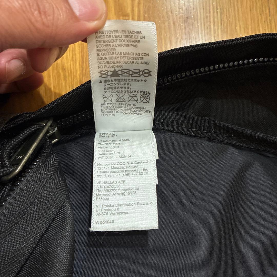 バッグ Supreme x The North Face Backpack Black