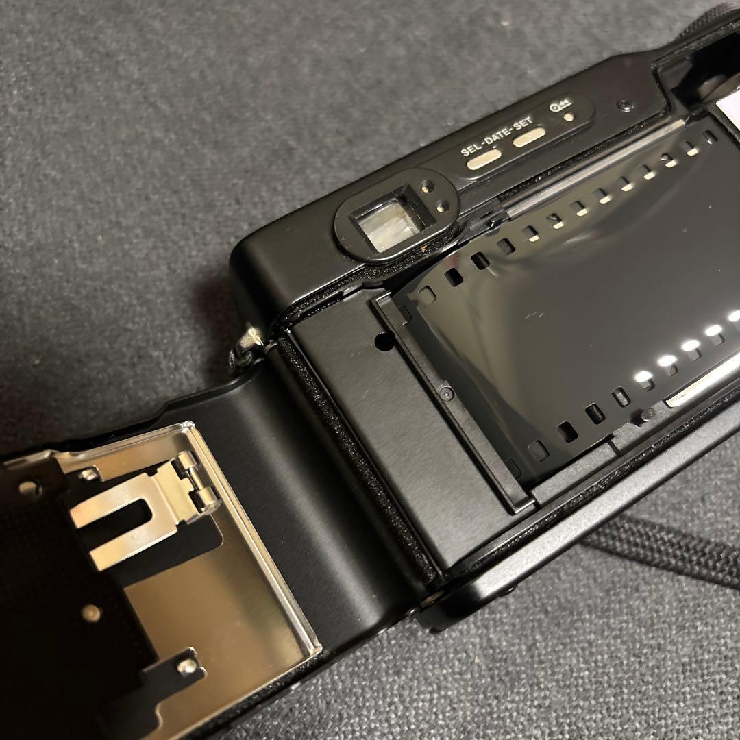 富士フィルム KLASSE ブラック FUJIFILM