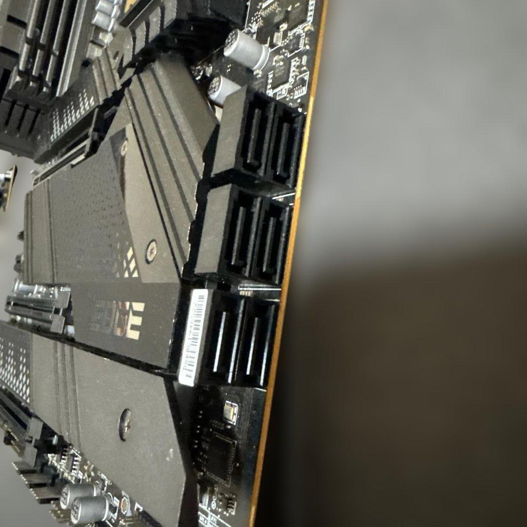 t*t様 Msi MPG Z690 EDGE wIFI DDR4マザーボード