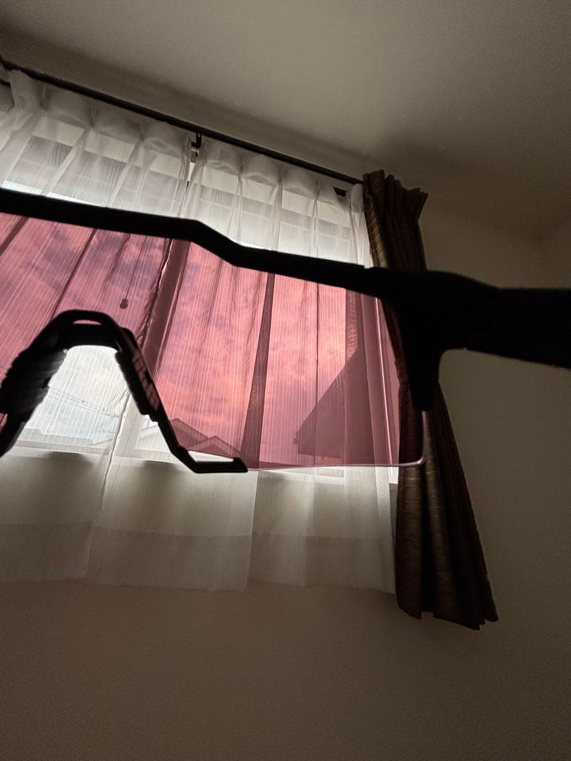 100% SPEEDCRAFT Blue ミラーレンズ