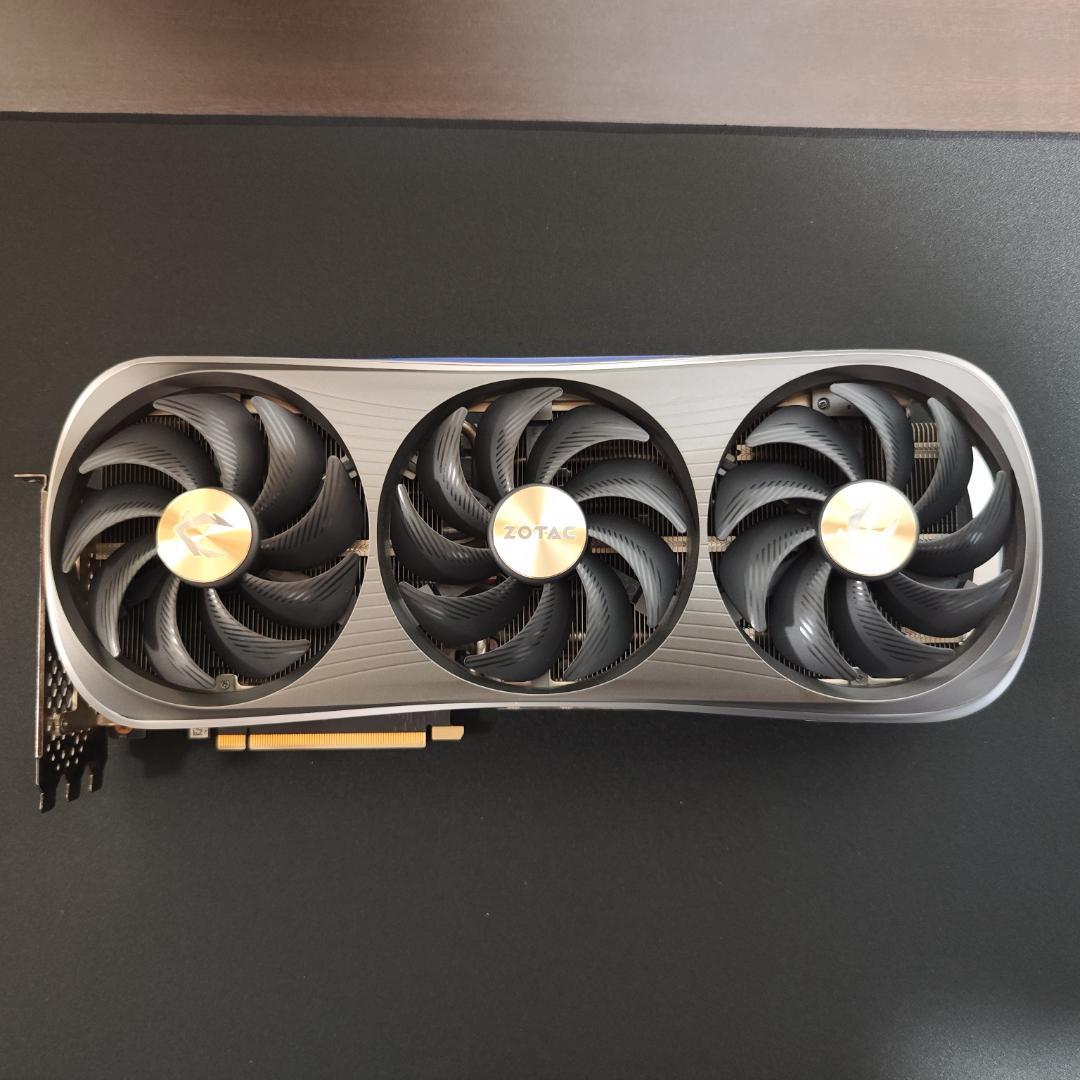 グラフィックボード・グラボ・ビデオカード GEFORCE RTX 4090 AMP EXTREME AIRO 24GB