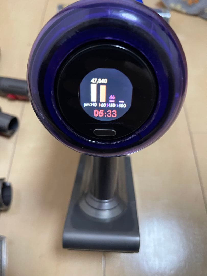 【良品】Dyson v12 sv20detect slim
