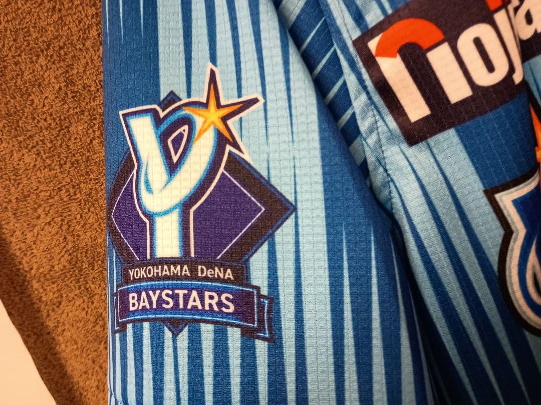 横浜DeNAベイスターズ 交流戦2025 ホームユニフォーム　トレバー・バウアー