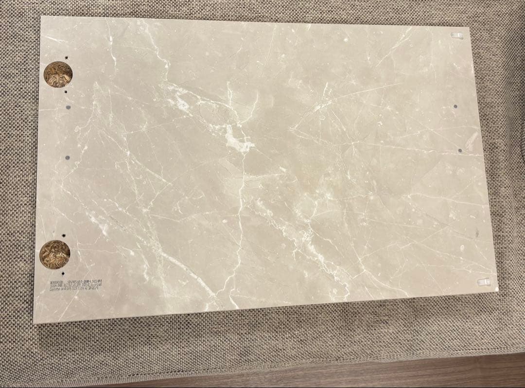 【ゆん】オサルプ黄銅色4本セット＋ベストー扉