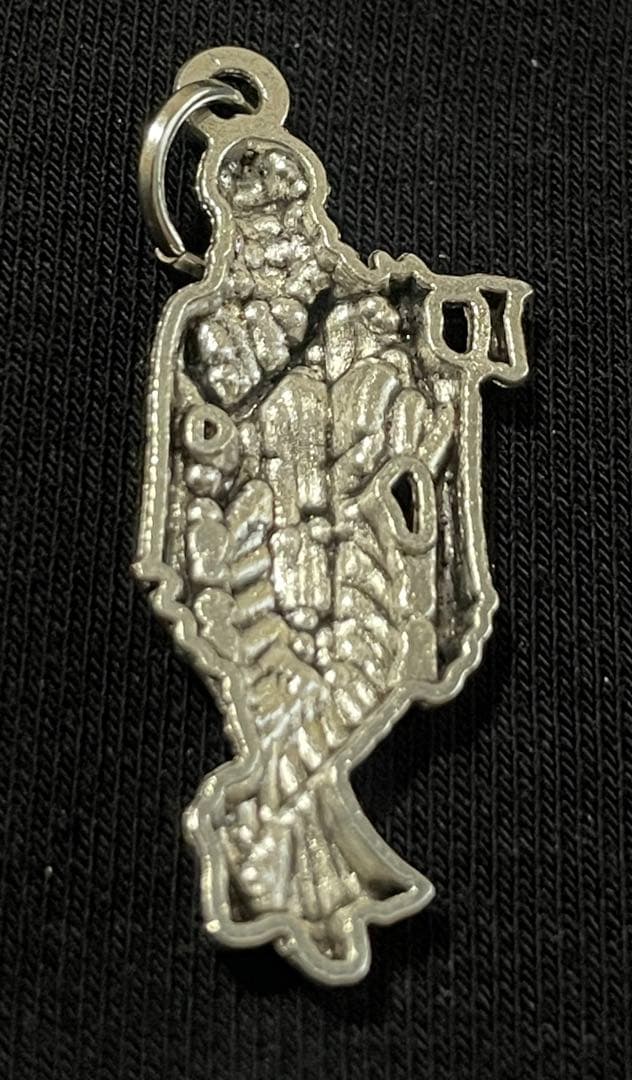 【新品】オームペンダント　クリシュナペンダントトップおまけつき　藤井風さん愛用