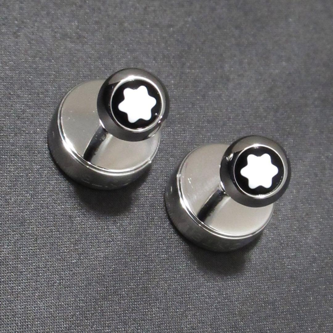 モンブラン カフス スター 階段状 109506