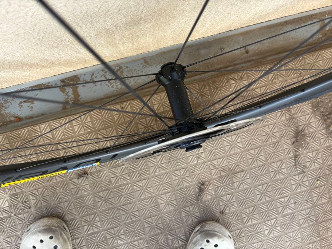 ROVAL ALPINIST CLX II DISC 700c 前後セット