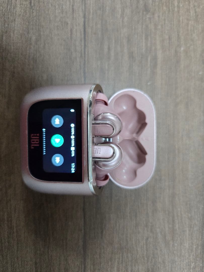 JBL TOUR PRO2 ノイズキャンセリング ワイヤレスイヤホン