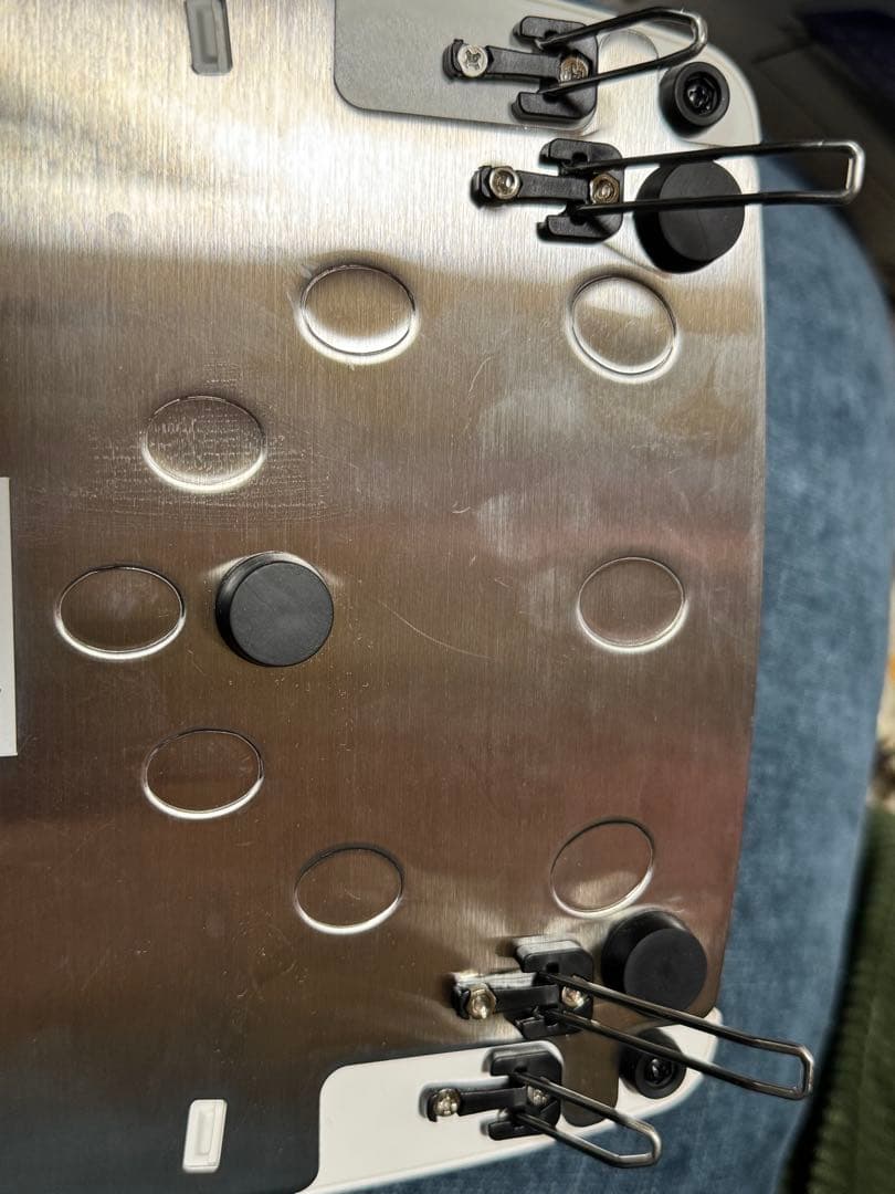 ココイスト LE BLANC(ルブラン) コードレスLED&UVライト36W