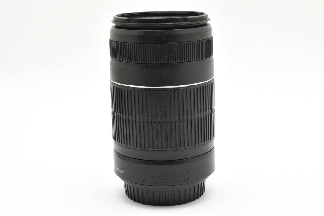 Canon　EF-S 55-250mm F4-5.6 IS II #1290