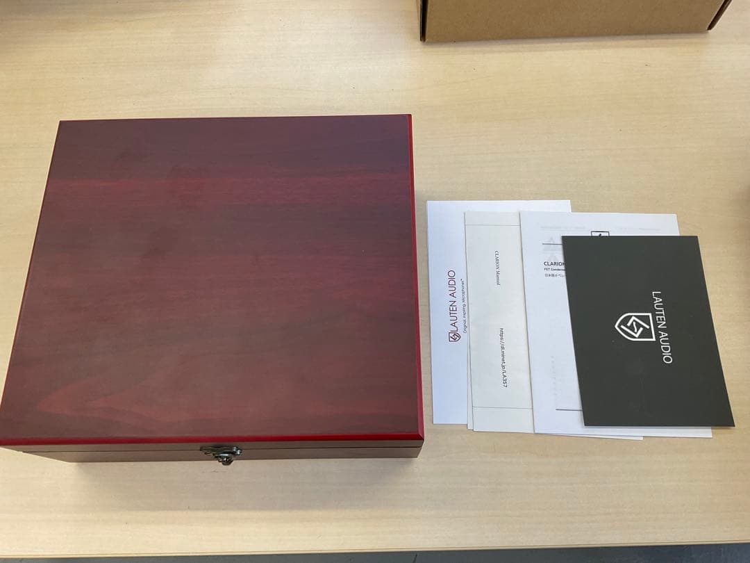 配信機器・PA機器・レコーディング機器 Lauren Audio - CRARION FC-357