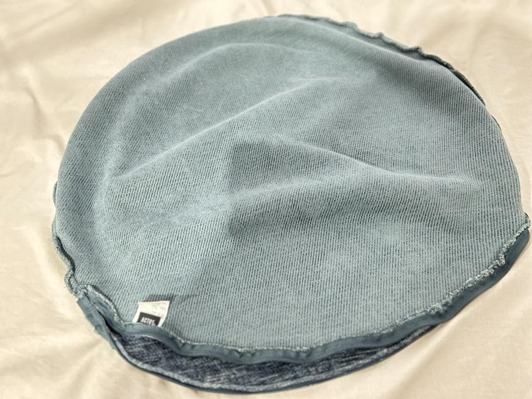 ACUTAS / アクタス｜クッションカバー2点 + ヌードクッション1点セット