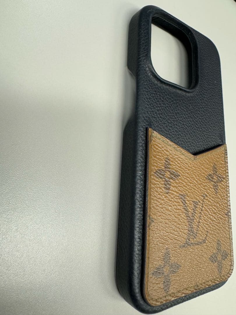 VUITTON iPhone14proケース