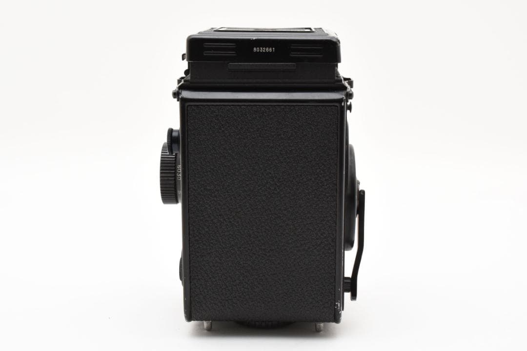 ■美品■ ヤシカ　Yashica Mat-124G 2眼レフ 中判フィルムカメラ