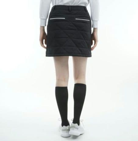 RI-NA☆　新品キャロウェイ中綿スカート＆裏起毛スカートLL