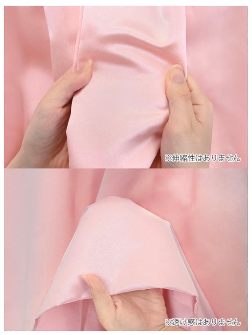 バースデー バックリボン ベア ゴージャス フリルテール Aラインロングドレス