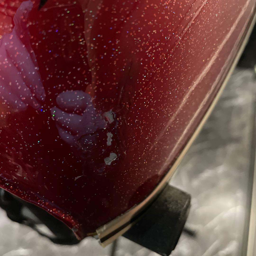 HONDA cb750four タンク