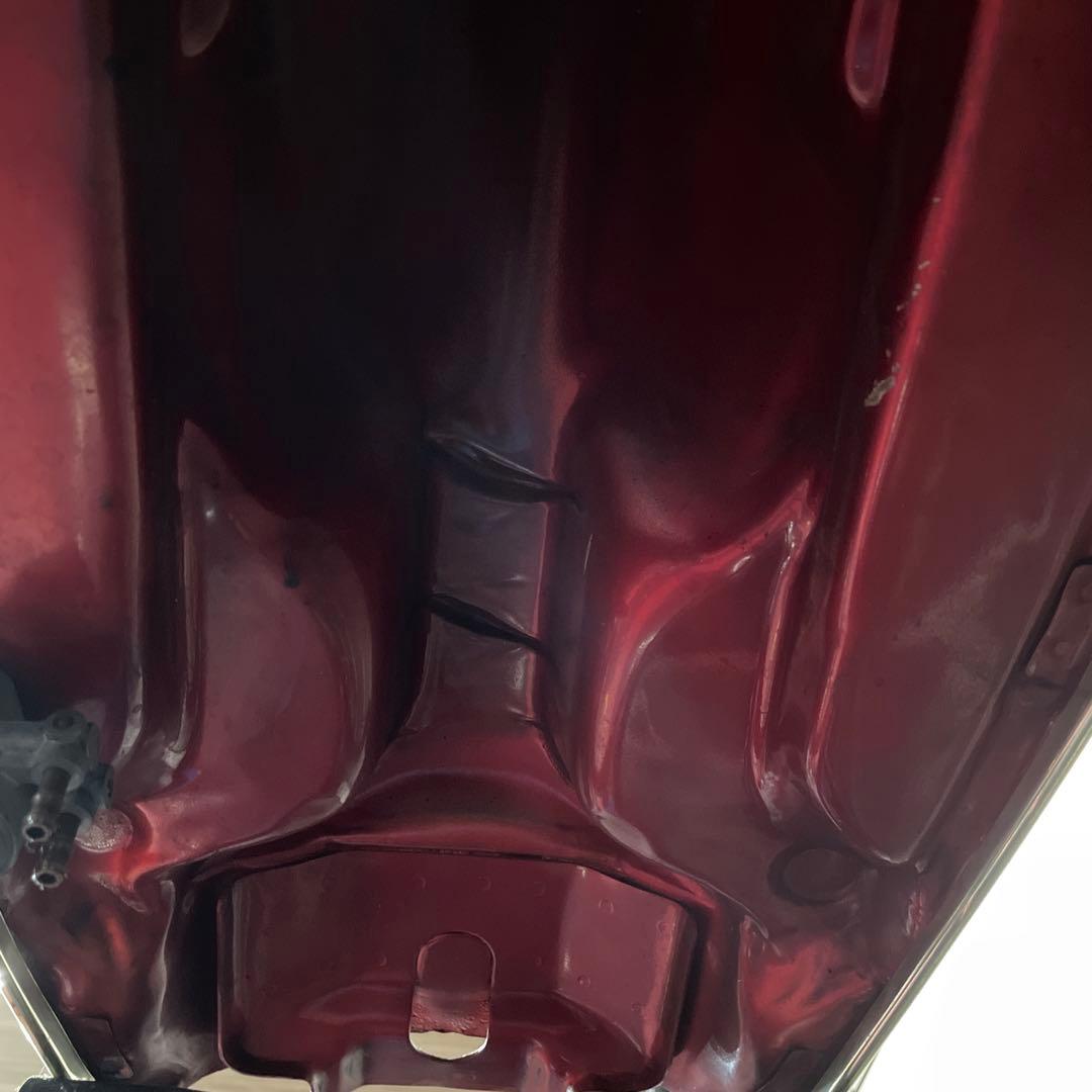 HONDA cb750four タンク