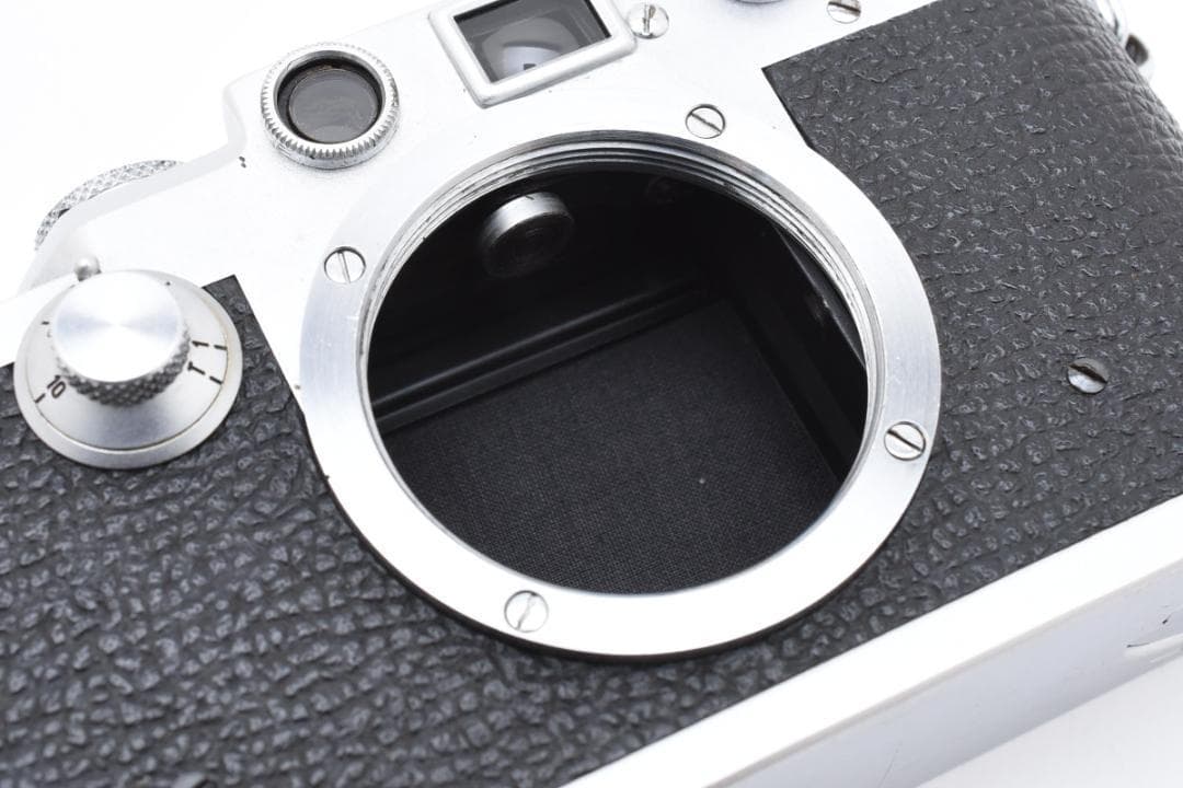 Leica バルナックライカ IIIf RD レンジファインダーカメラ #573