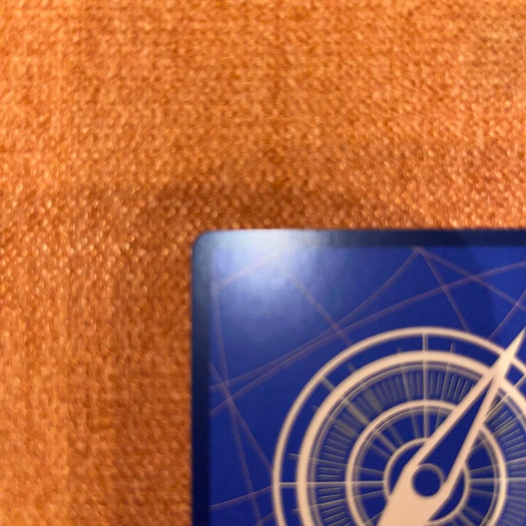 モンキー・D・ルフィ SR パラレル ST01-012