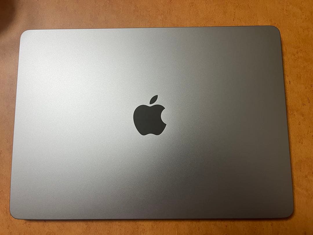 Apple MacBook Air スペースグレー 本体