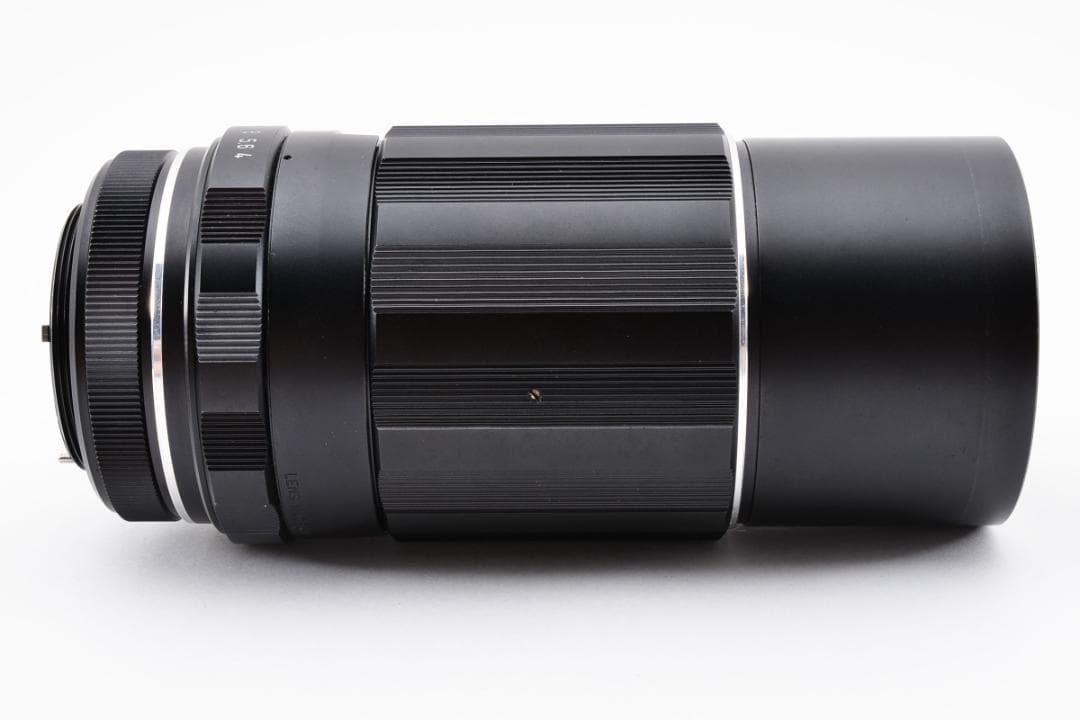 極美品 Pentax SMC Takumar 200mm f/4 M42