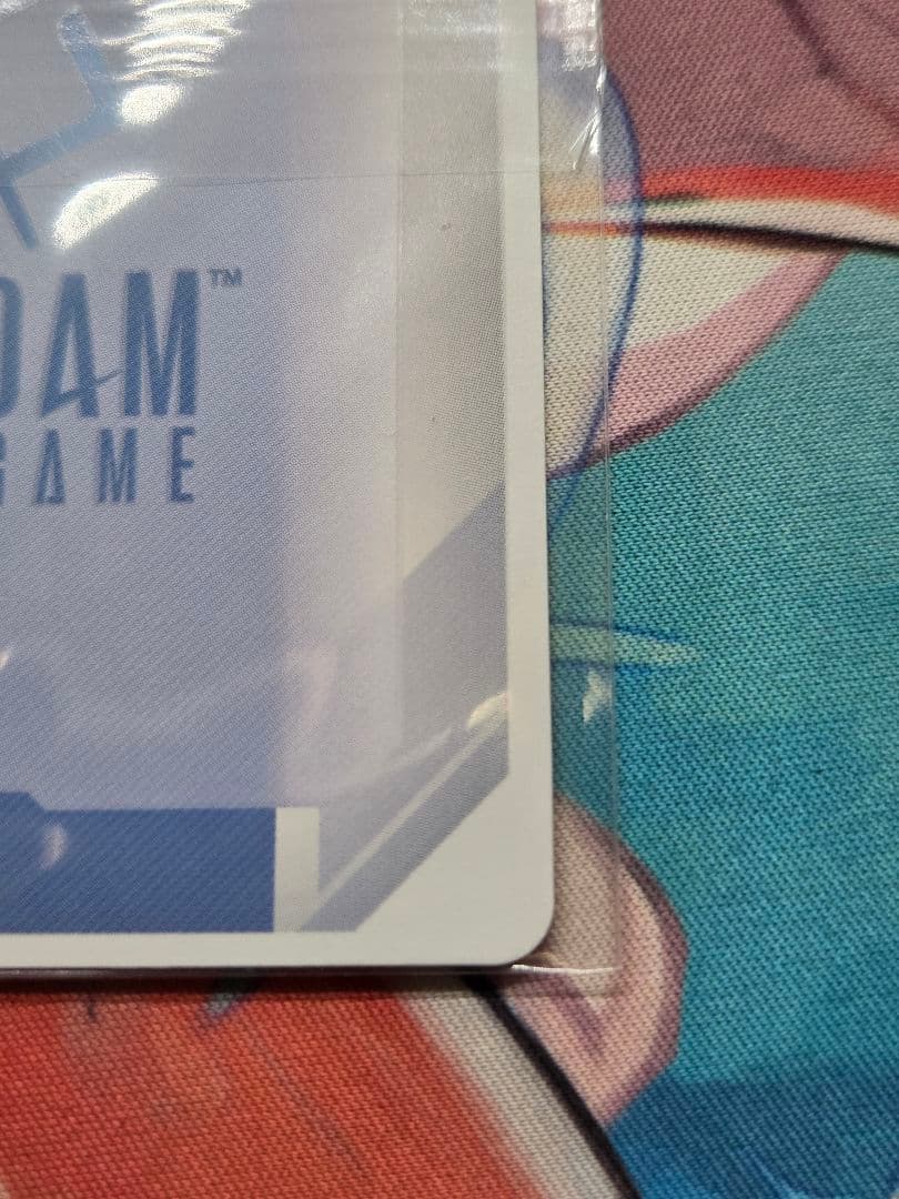 ヒイロ・ユイ　プロモ　エリア予選　ベスト64 未開封