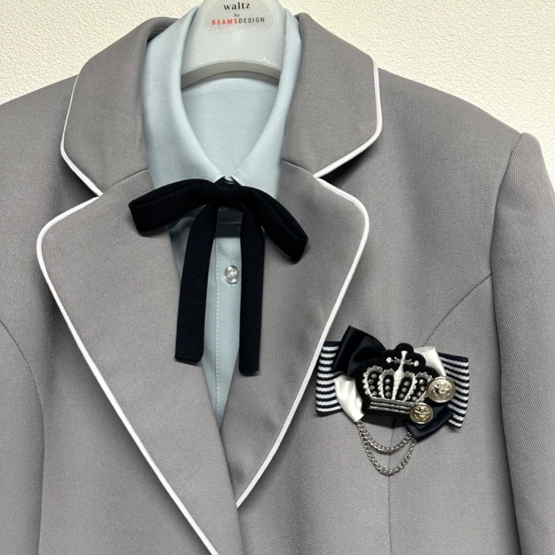 新品　卒服　ヒロミチナカノ　卒業入学式　フォーマルセット　165【匿名配送】