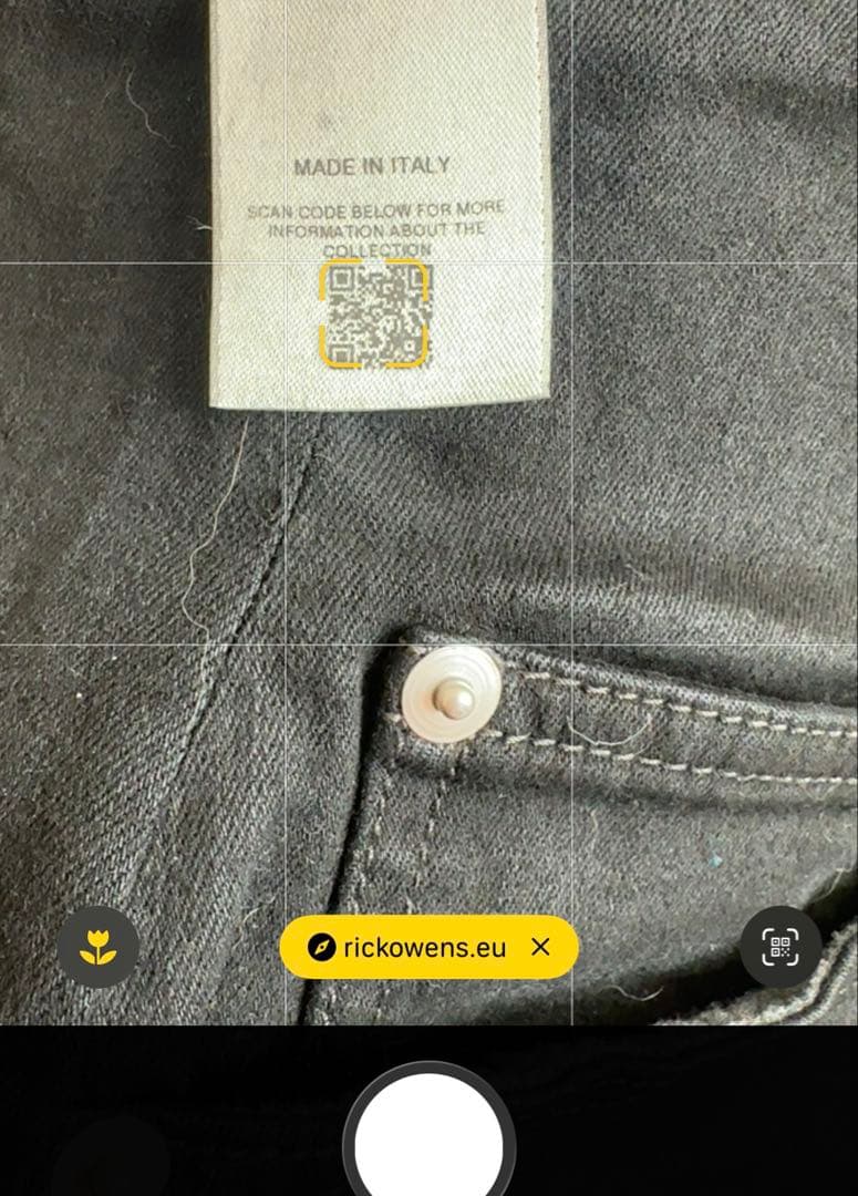 もみ様　xs Rick Owens DRKSHDW ショートパンツ