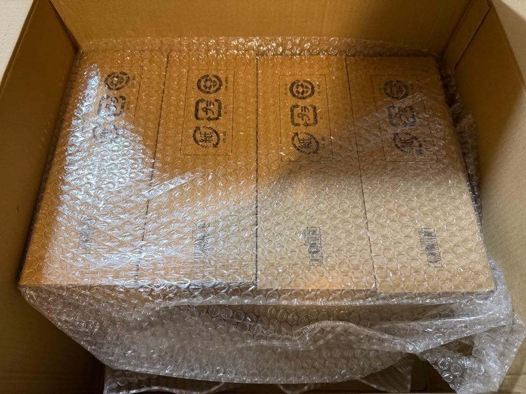 【未開封4個】ワンピースカードゲーム 3rd ANNIVERSARY SET