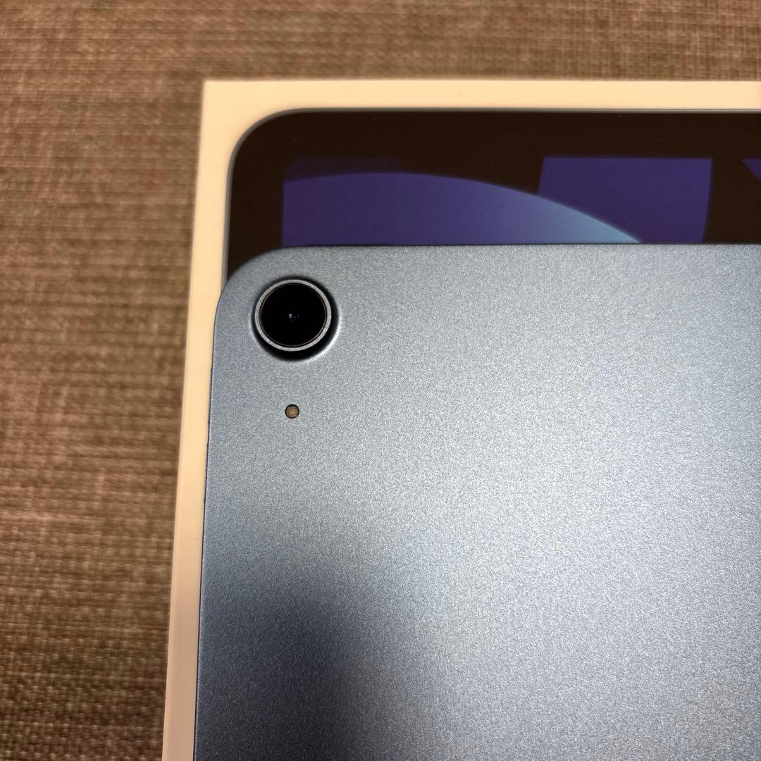 ★極美品★ iPad Air 第5世代 WiFi 64GB ブルー M1★